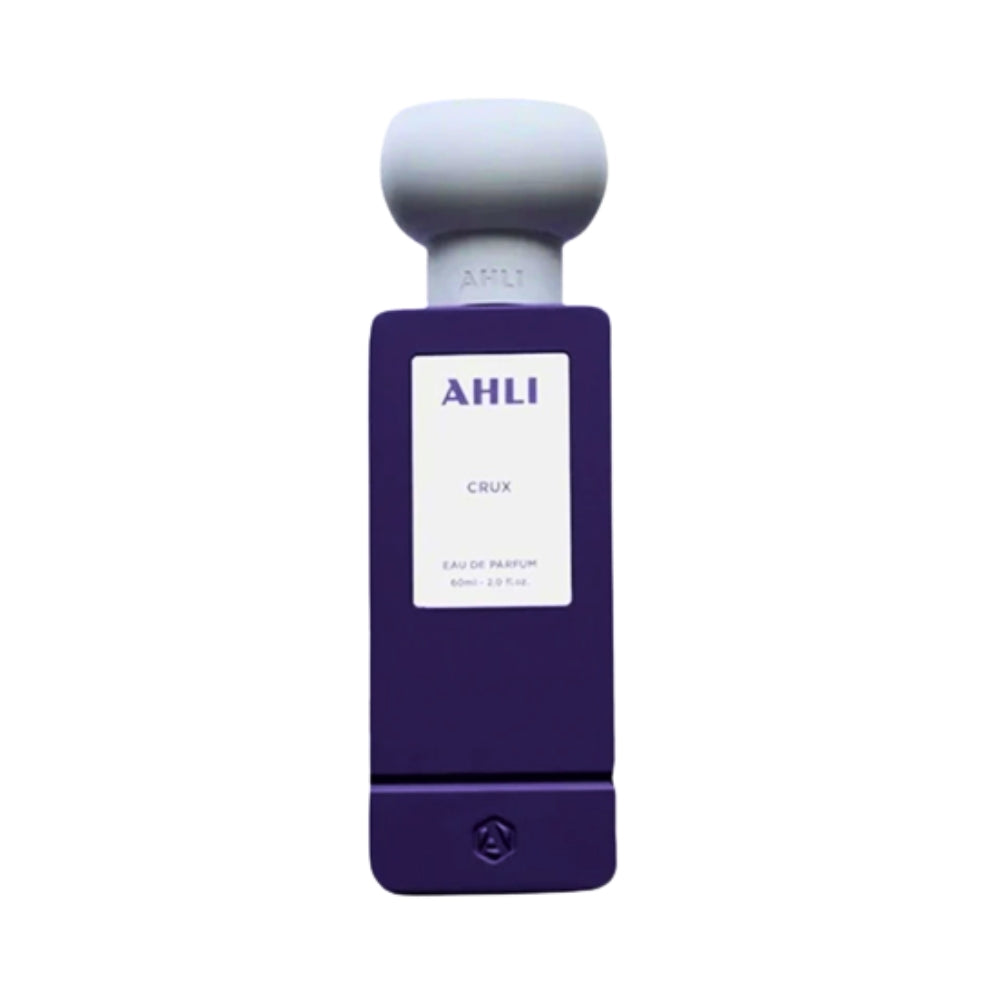 Perfume Ahli Crux Eau de Parfum Original  60Ml Unisex