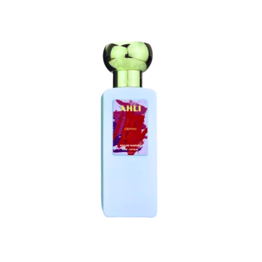 Perfume Ahli Gemini Eau de Parfum Original  60Ml Unisex Obsequio Atomizador