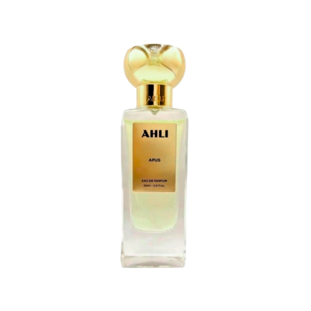 Perfume Ahli Apus Eau de Parfum Original  60Ml Unisex