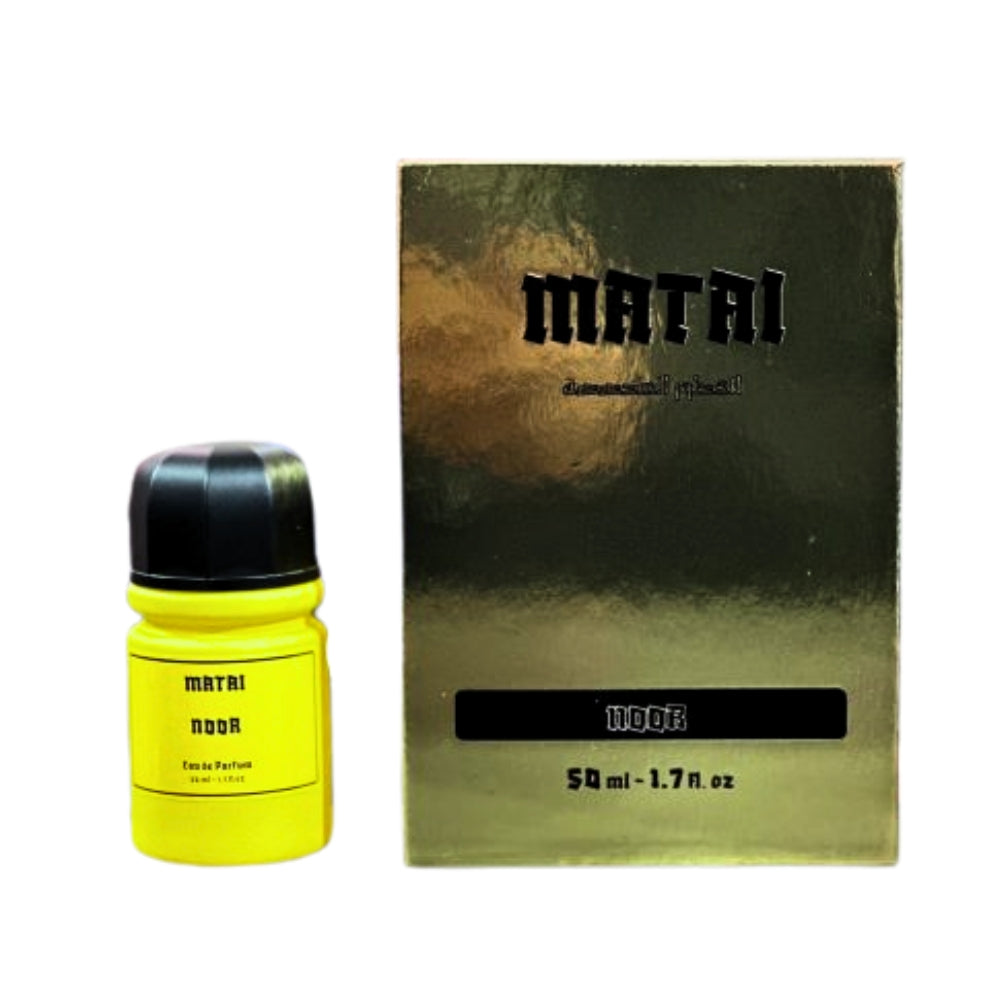 Perfume Matai Noor Original  50Ml Unisex