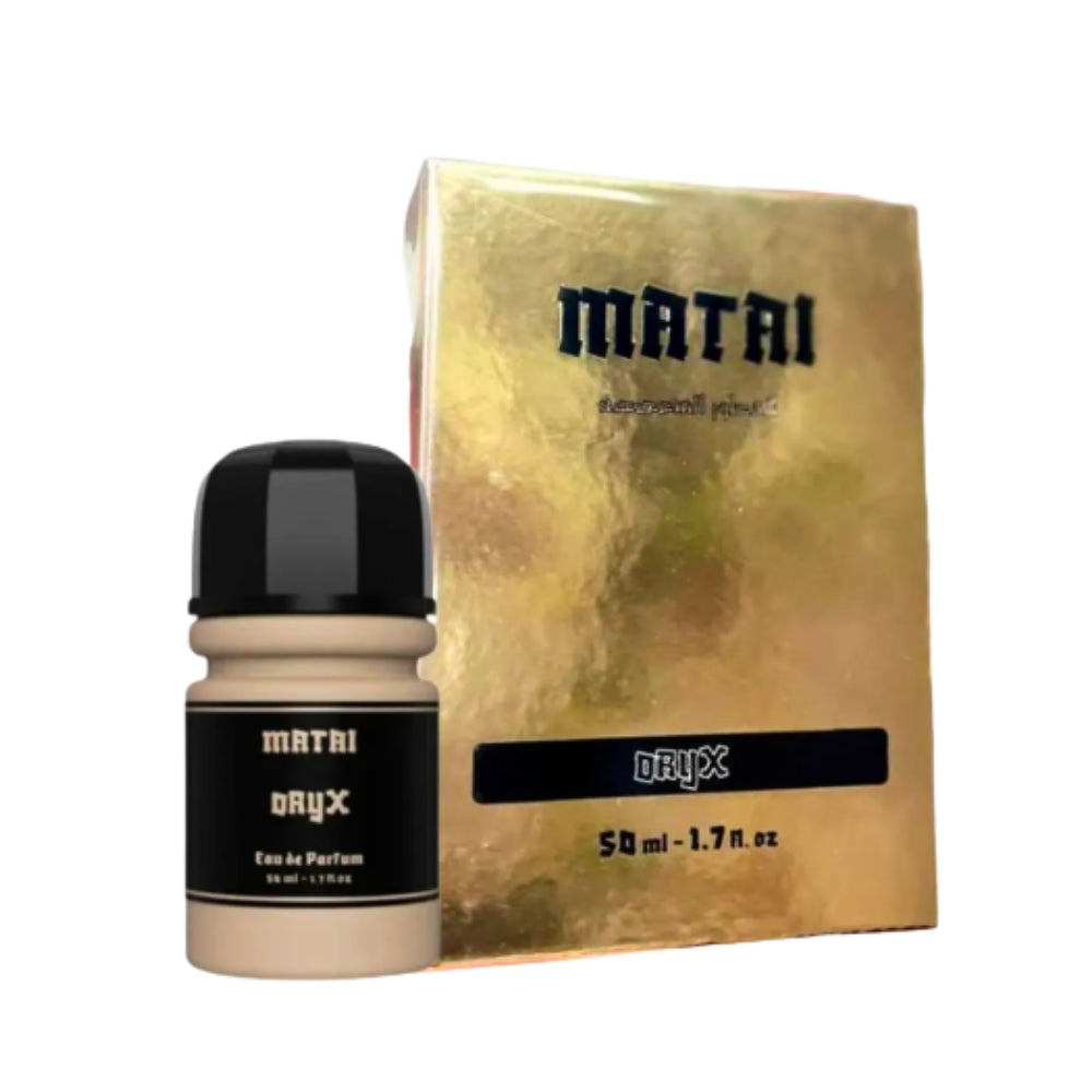 Perfume Oryx Matai Eau De Parfum Original 50ml Unisex