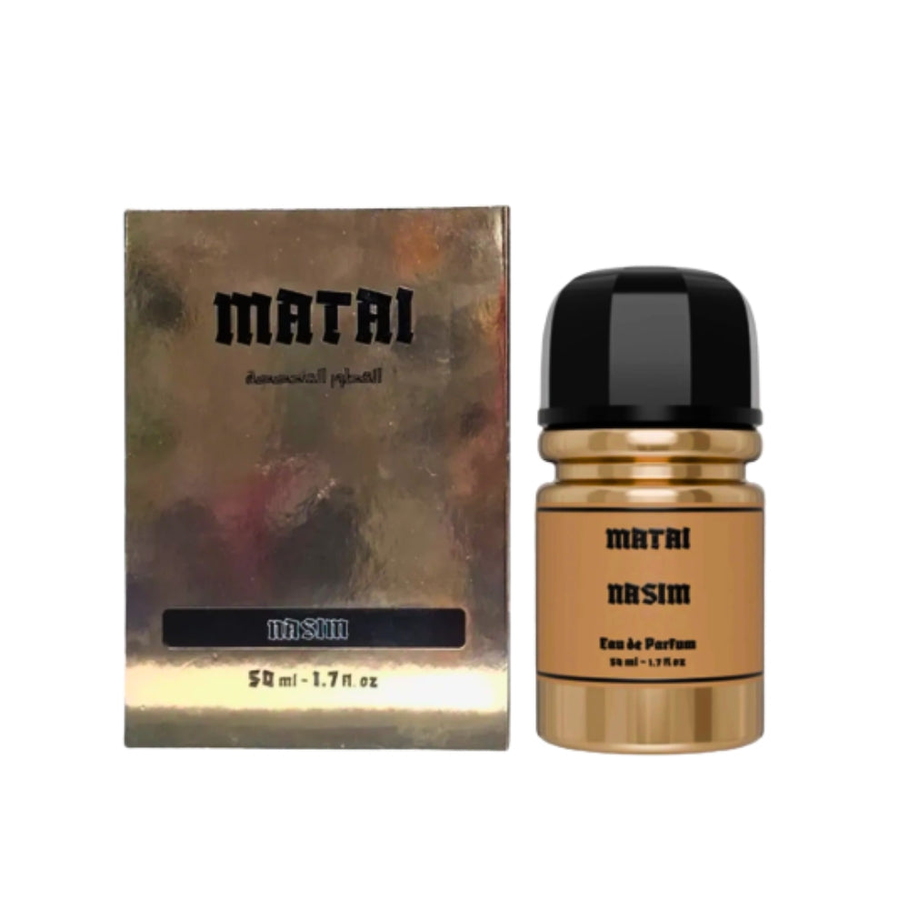 Perfume Matai Nasim Eau De Parfum Original 50ml Unisex