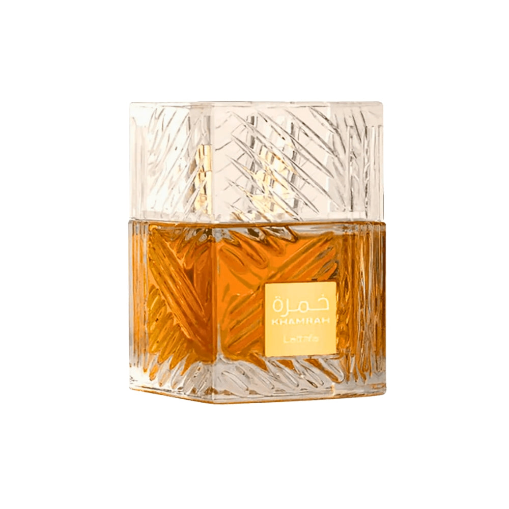 Perfume Khamrah Lattafa 100ml Unisex  Calidad Premium