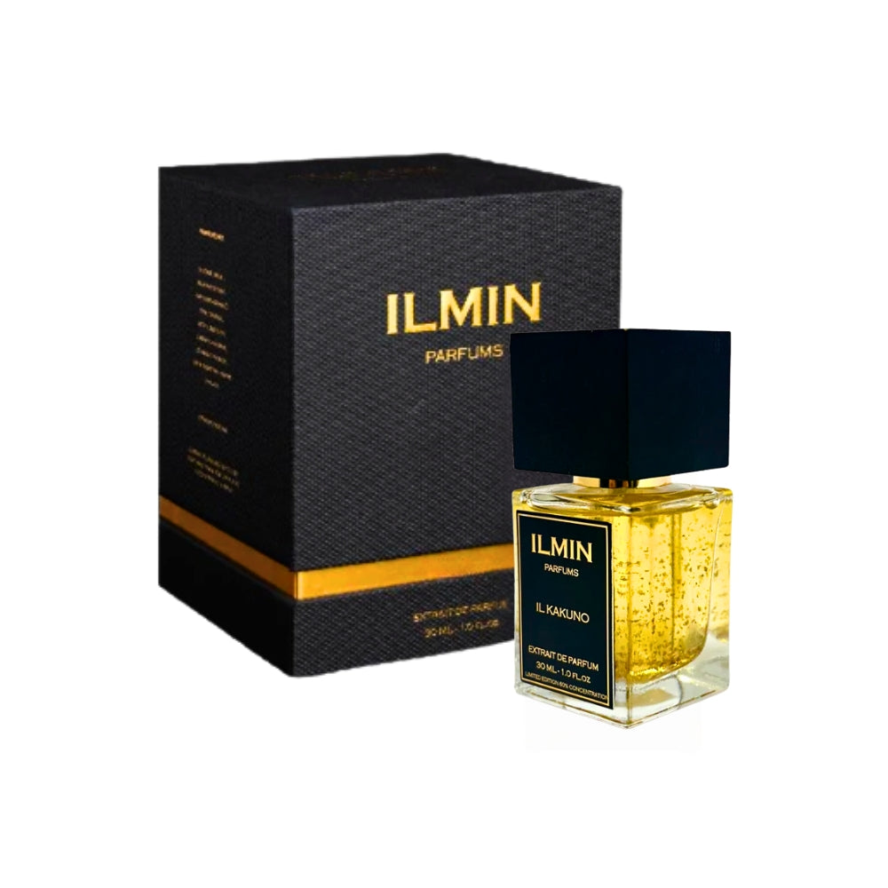 Perfume Ilmin Il Kakuno Gold Eau de Parfum Unisex Original 30ml