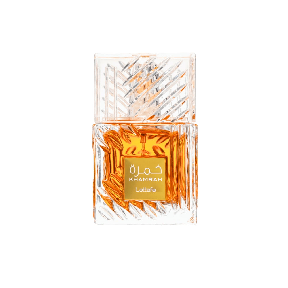 Perfume Khamrah Lattafa 100ml Unisex  Calidad Premium