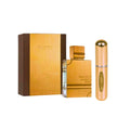 Perfume AlHaramain Amber Oud Gold Original  Edition Edp 60Ml Unisex Obsequio Atomizador