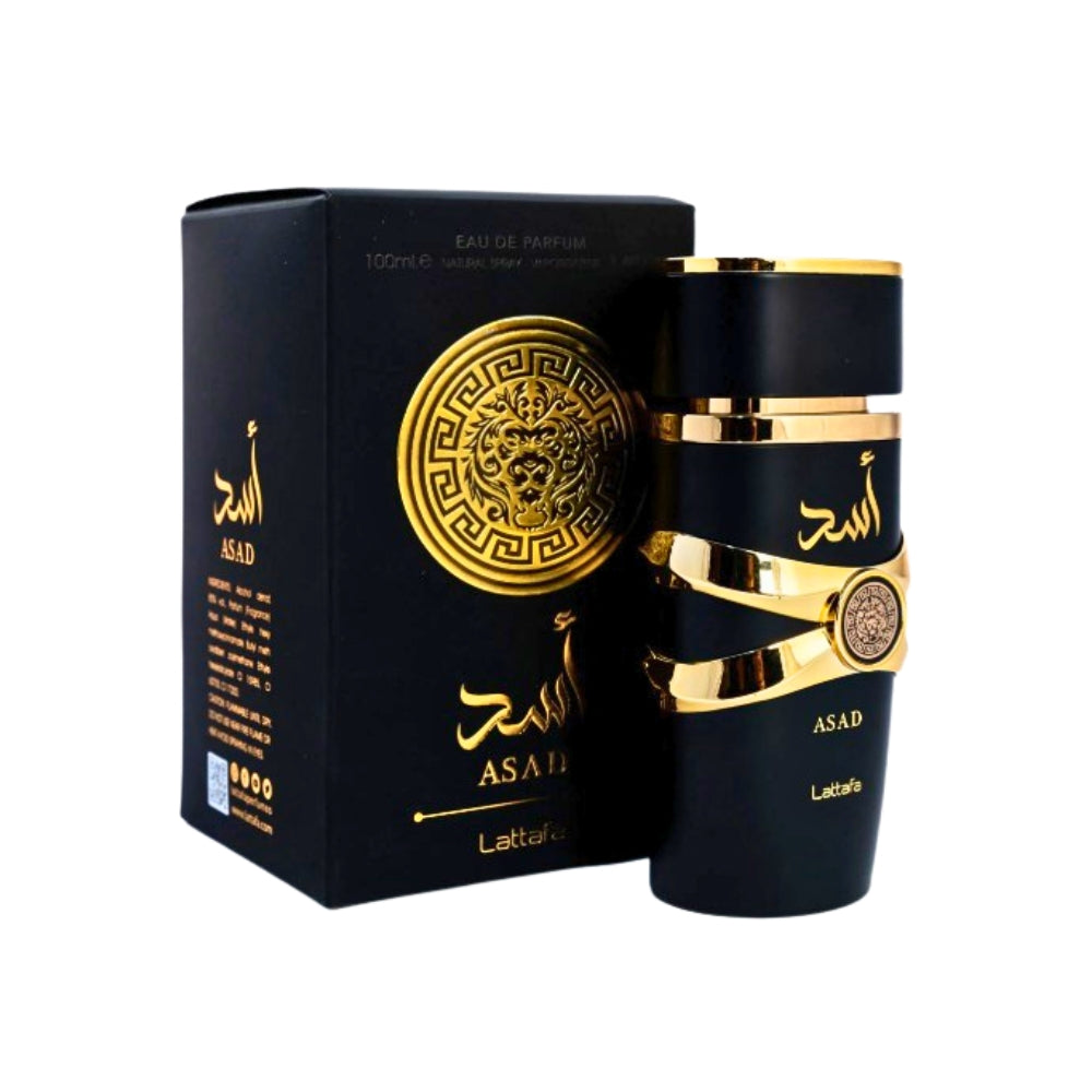 Perfume Asad Lattafa 100ml Para Hombres  Calidad Premium