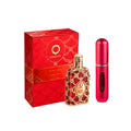 Orientica Amber Rouge Eau De Parfum Original  80 ML Unisex Obsequio Atomizador