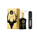 Perfume Al Noble Ameer EDP Original  Lattafa 100ML Unisex Obsequio Atomizador