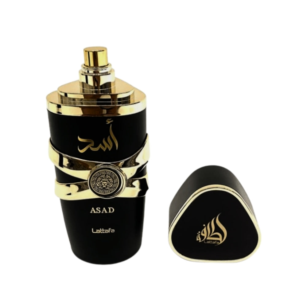Perfume Asad Lattafa 100ml Para Hombres  Calidad Premium