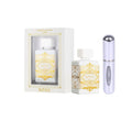 Perfume Badee Al Oud Honor & Glory Lattafa Original 100ml Unisex Obsequio Atomizador