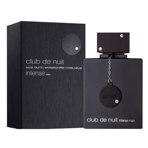 Perfume Hombre ARMAF CLUB NUIT INTENSE 100 ml Eau de toilette