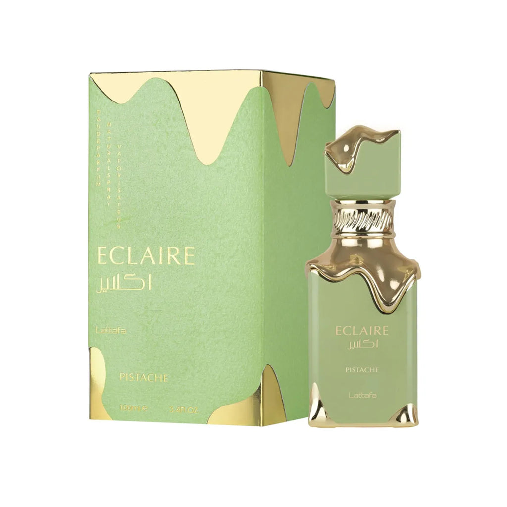 Perfume Eclaire Pistache Lattafa 100ML