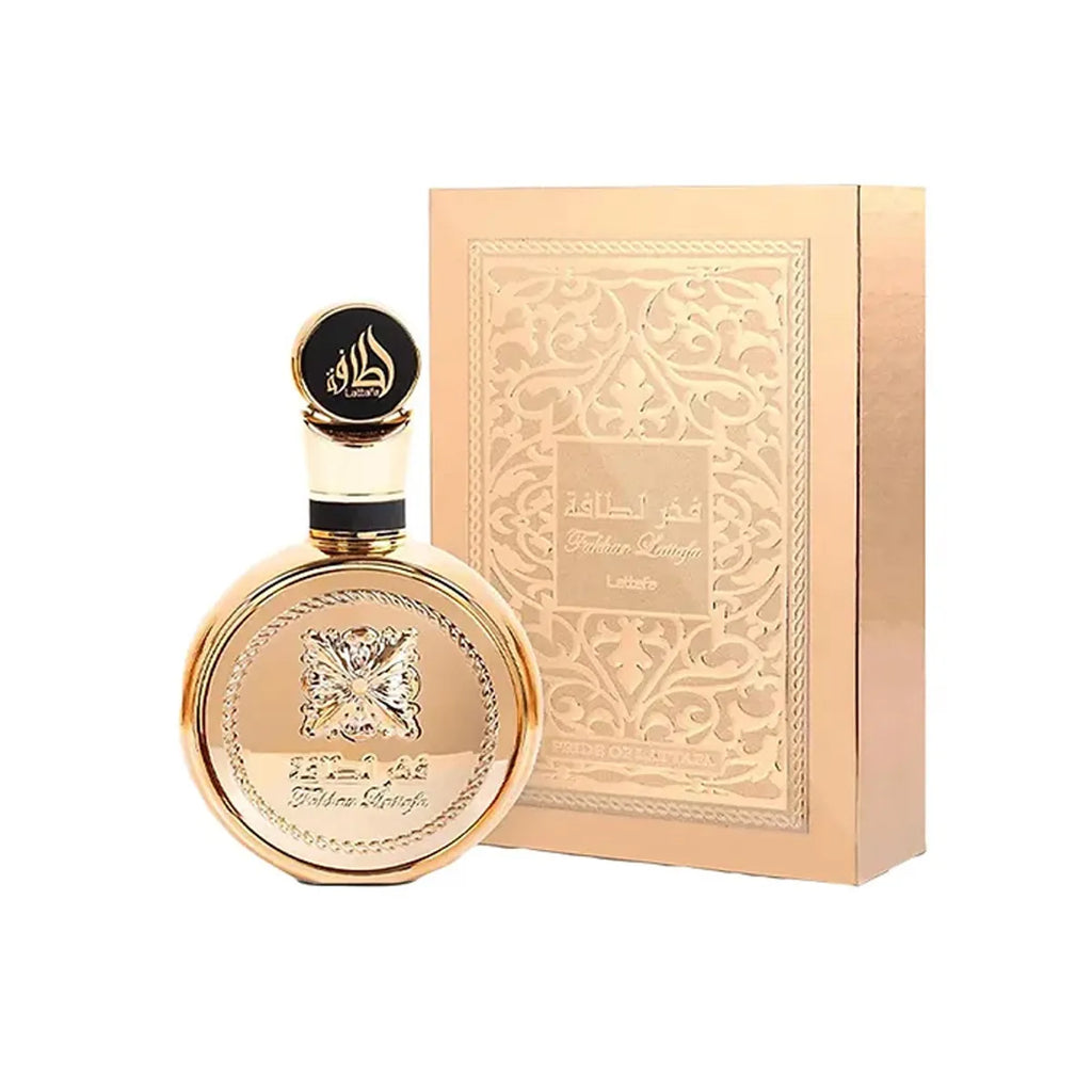 Perfume Fakhar Gold Extrait Lattafa 100ML