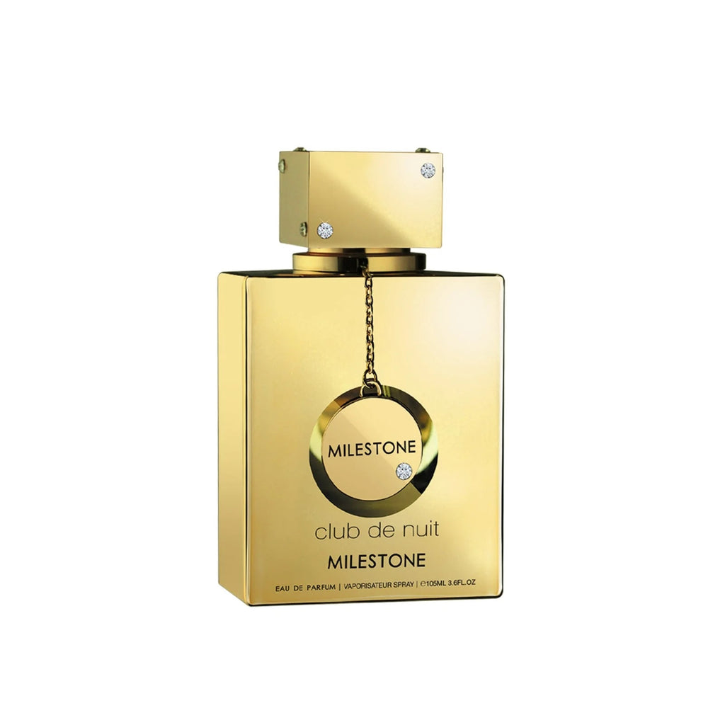 Perfume Unisex Armaf Club De Nuit Milestone 100 Ml Eau De Parfum