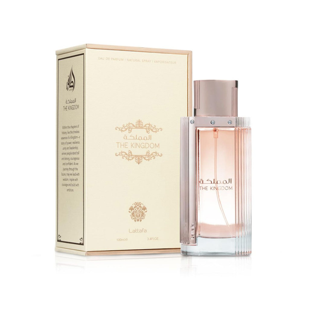 Perfume The Kingdom Women Lattafa