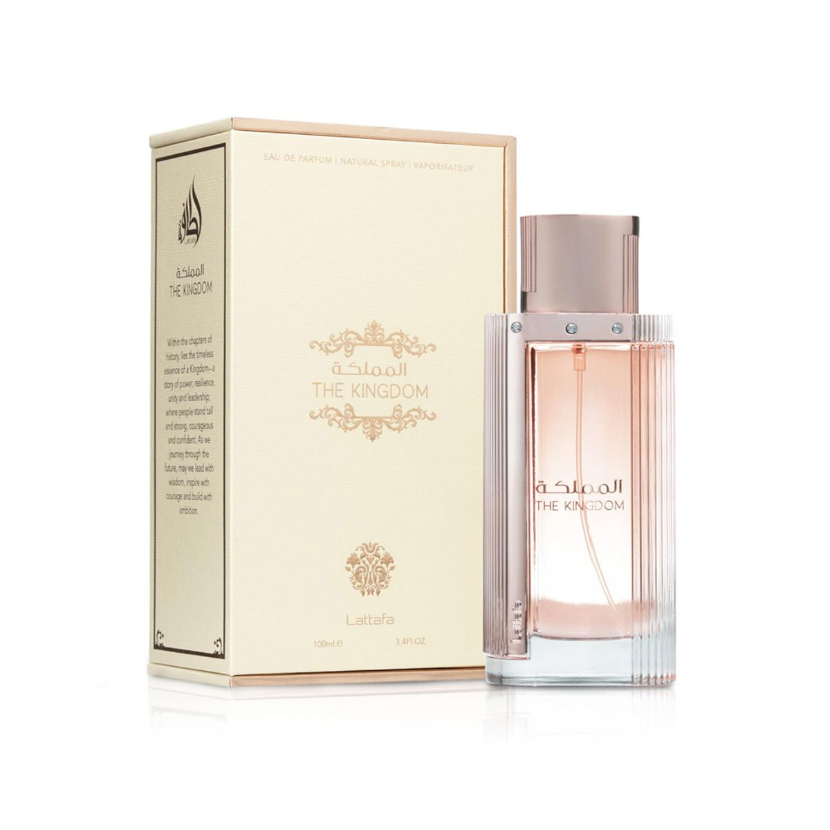 Perfume The Kingdom Women Lattafa