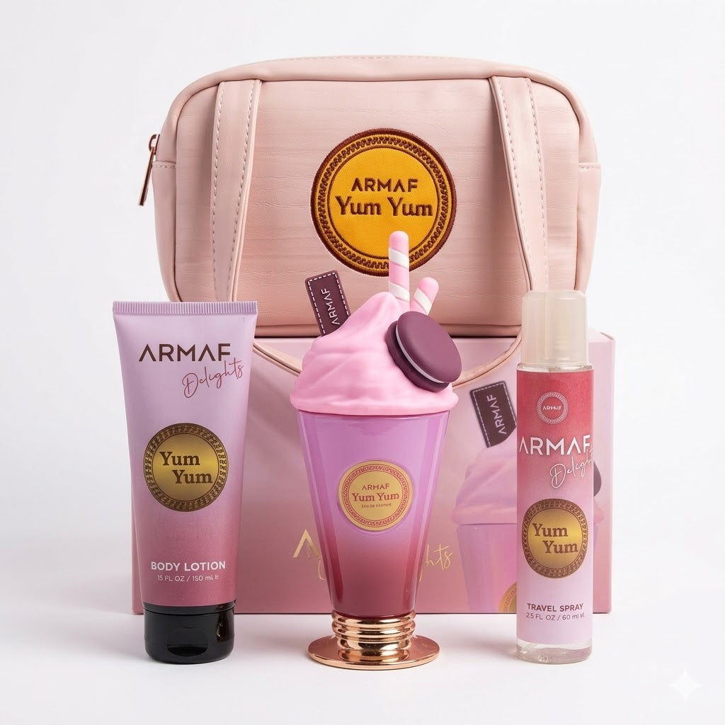 Armaf Yum Yum – Set de Regalo Gourmet Delights