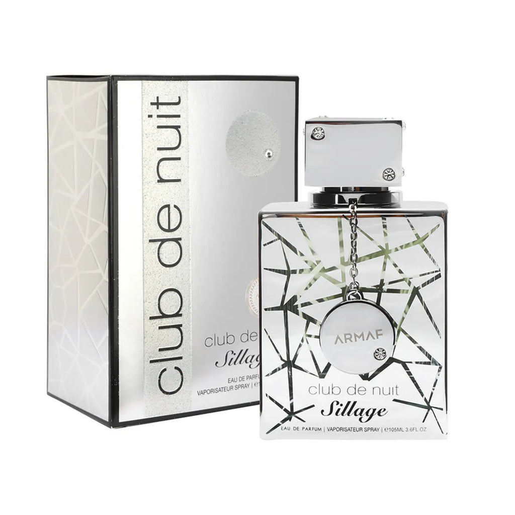 Perfume Unisex Armaf CLUB NUIT SILLAG 100 ml Eau de parfum