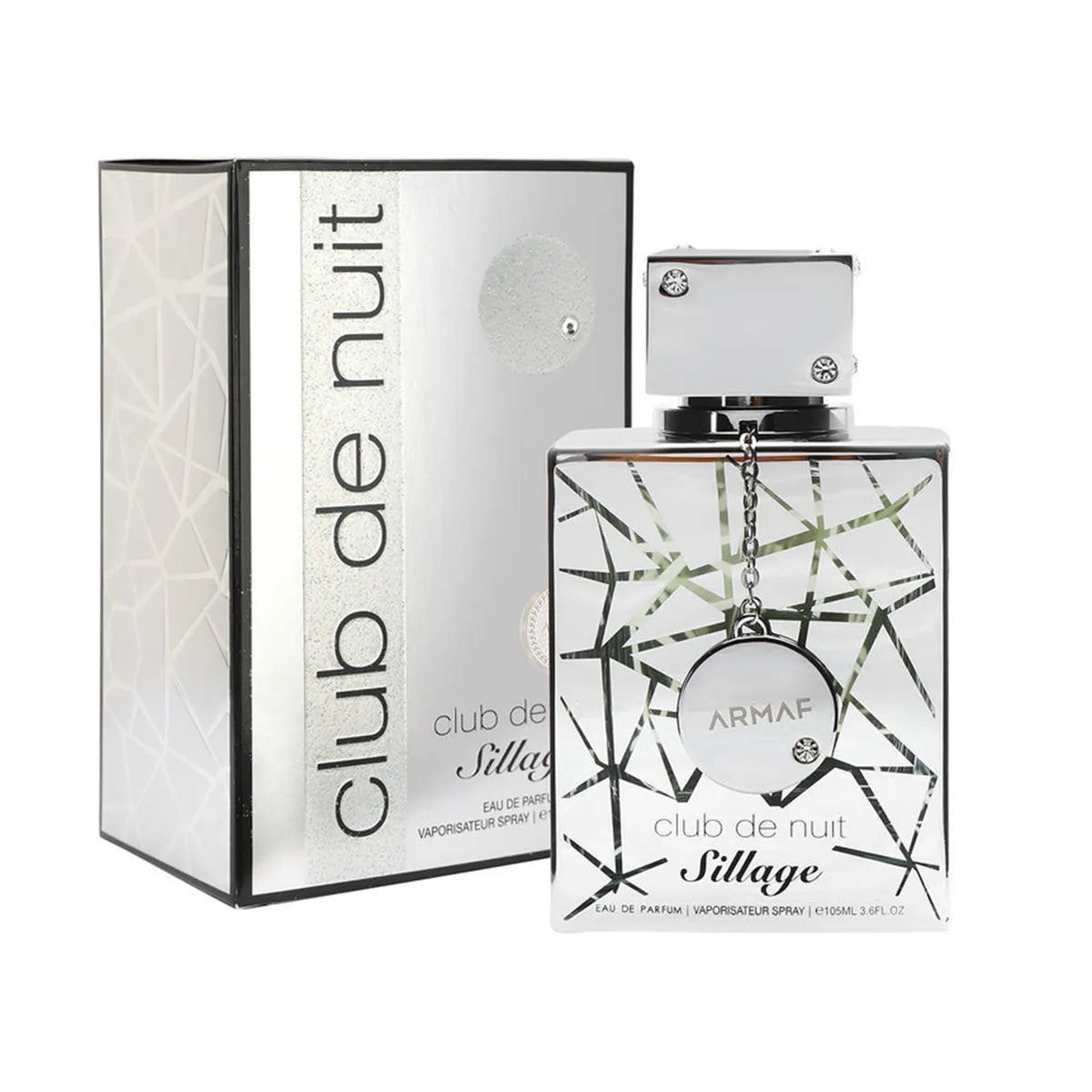 Perfume Unisex Armaf CLUB NUIT SILLAG 100 ml Eau de parfum