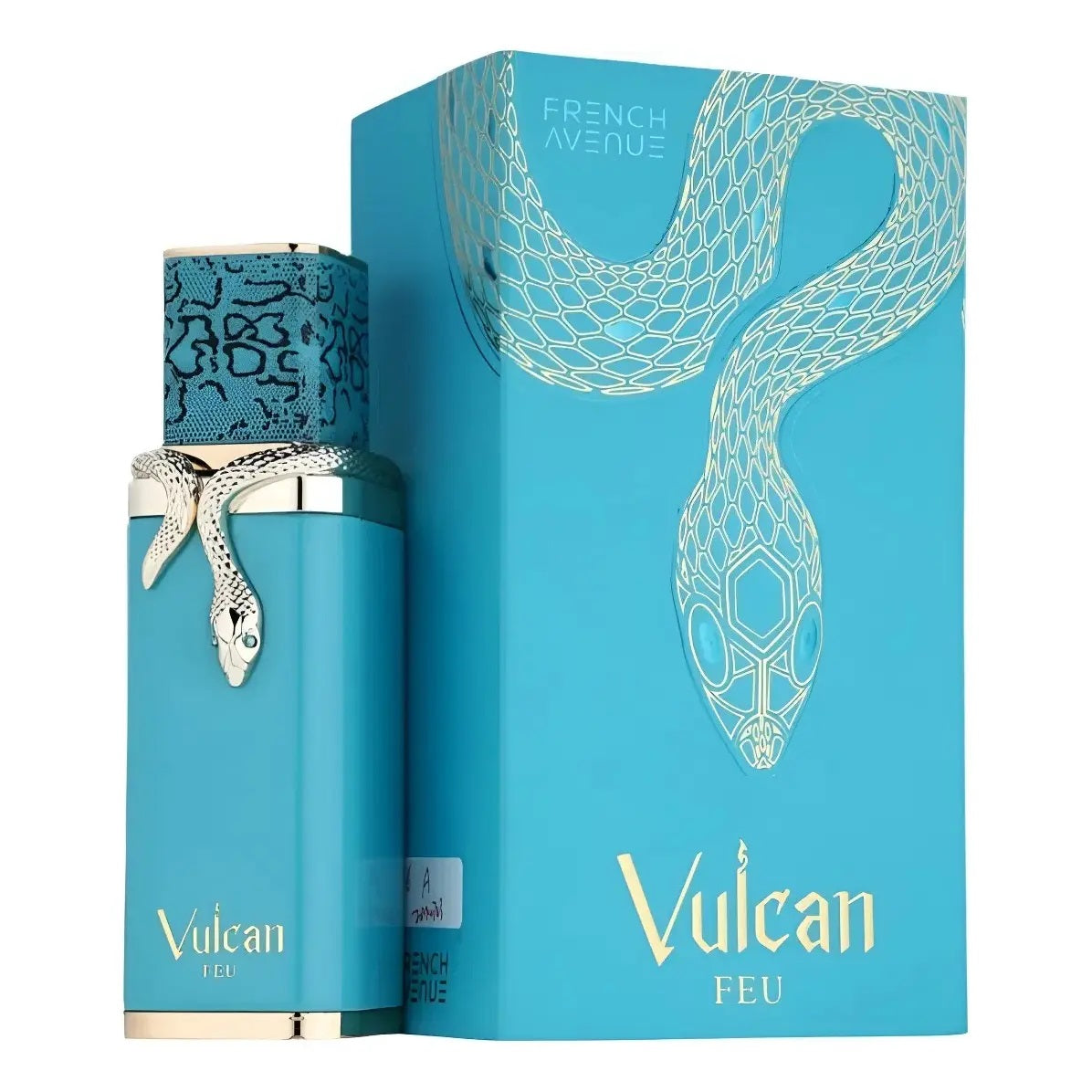 French Avenue Vulcan Feu Extrait Eau de Parfum 100ml