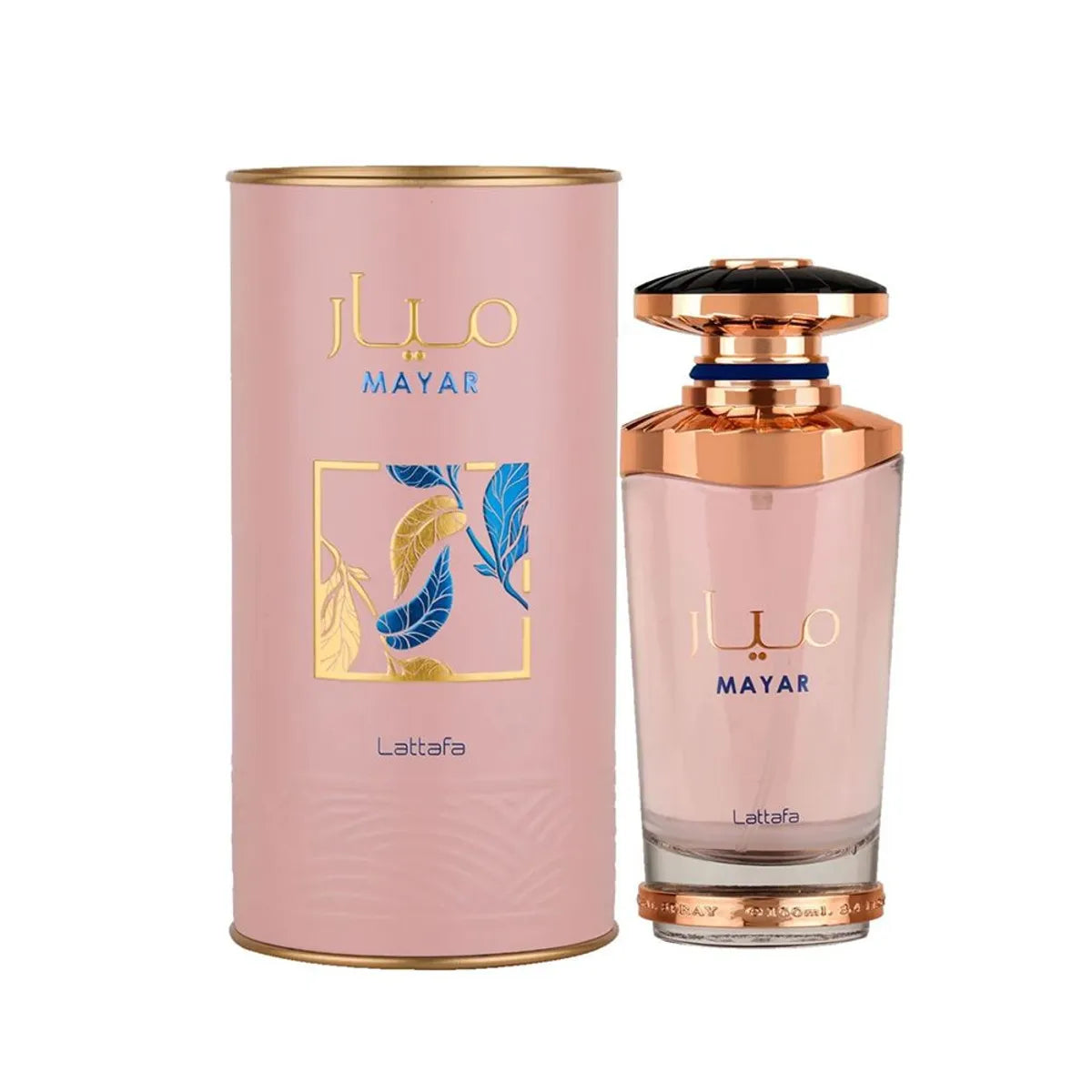 Perfume Mayar Lattafa 100ml Eau de Parfum – Fragancia Floral Frutal Exquisita para Mujer