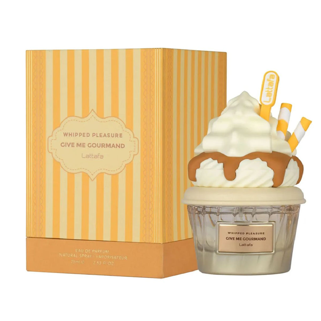 Perfume Whipped Pleasure Lattafa 100ML