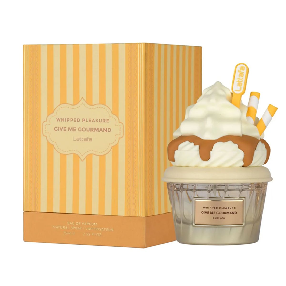 Perfume Whipped Pleasure Lattafa 100ML