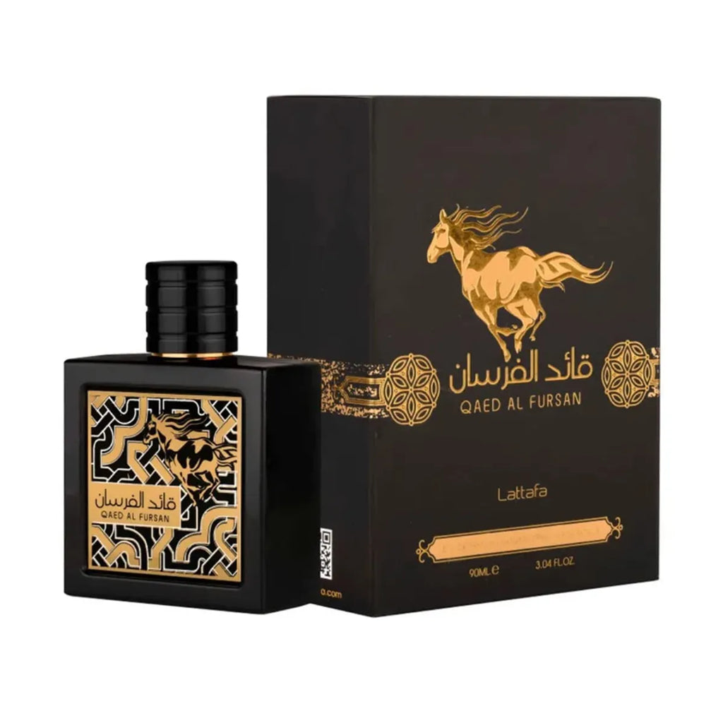Perfume Qaed Al Fursan Lattafa 100ML