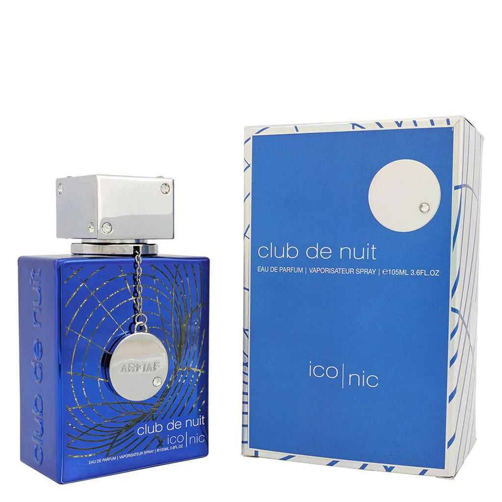 Perfume Hombre Armaf CLUB NUIT ICONIC 100 ml Eau de parfum