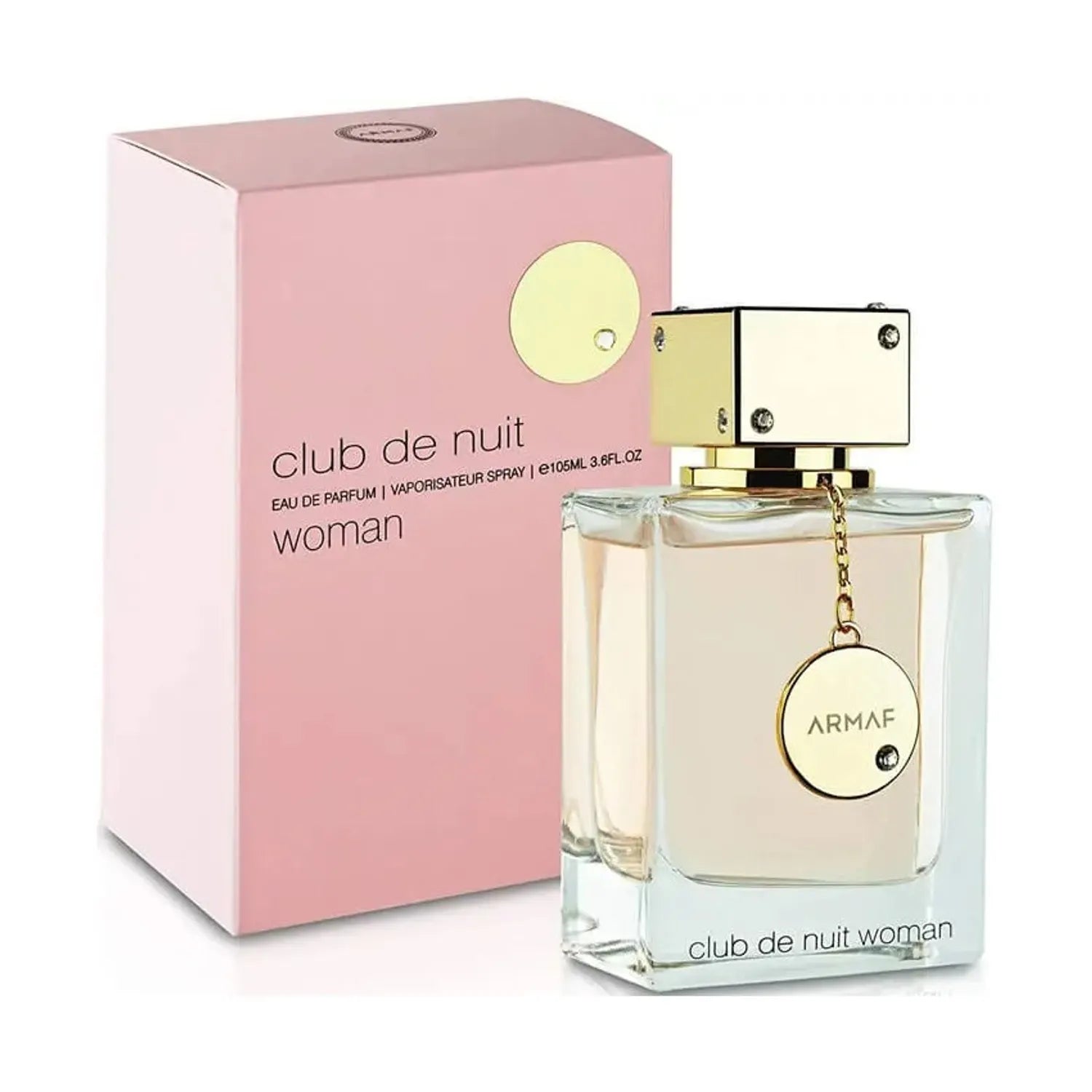 Perfume Armaf Club Niut Femme 100 ml Eau de parfum