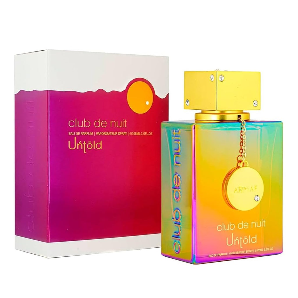 Perfume Armaf Club De Nuit Untold 105ml edp Unisex