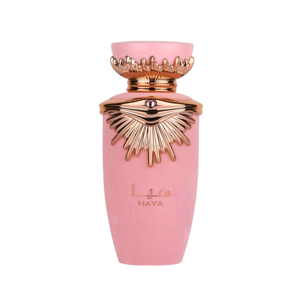 Perfume Haya Lattafa 100ml Para Mujeres  Calidad Premium