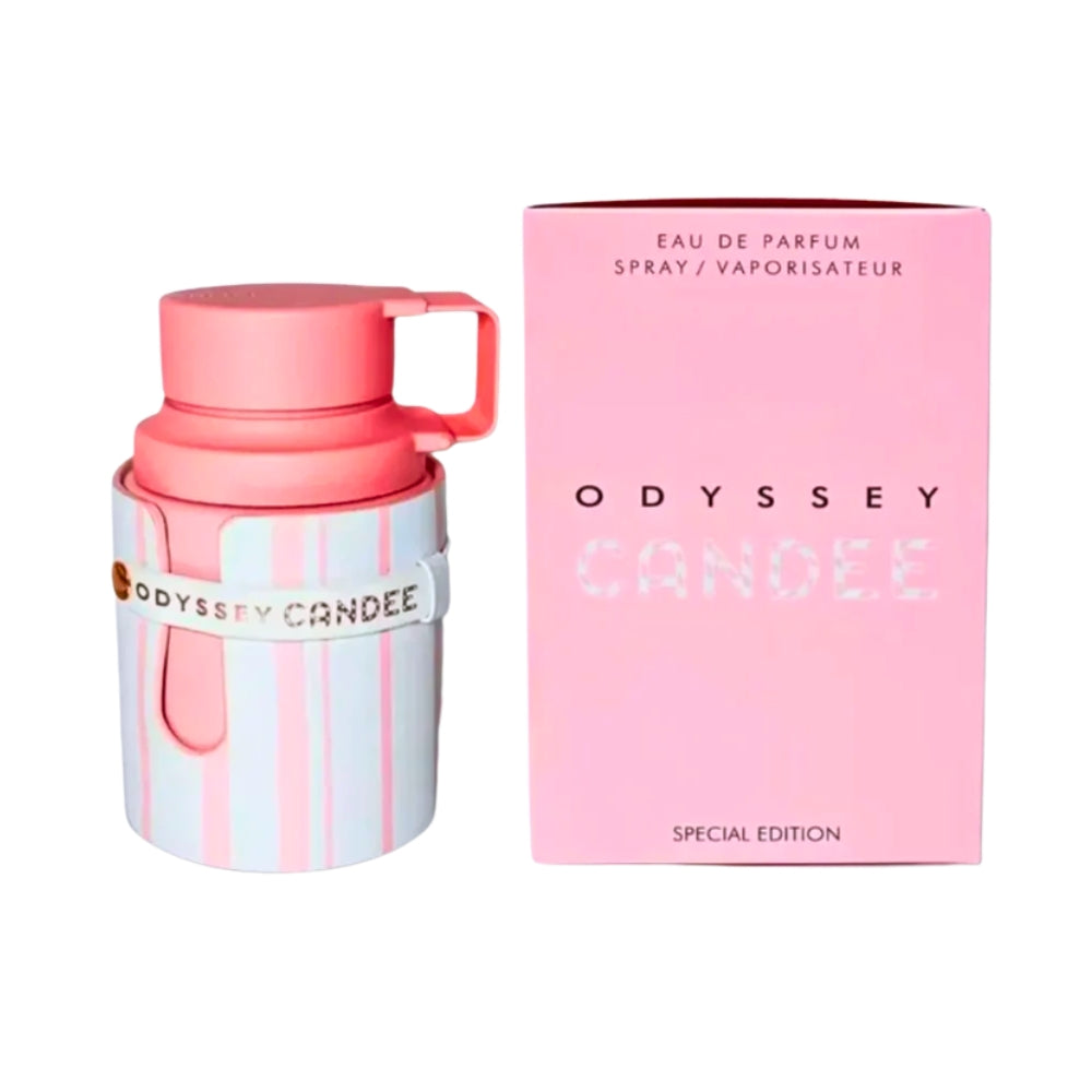 Perfume Armaf Odyssey Candee 100 Ml Eau De Parfum Para Mujer  Calidad Premium