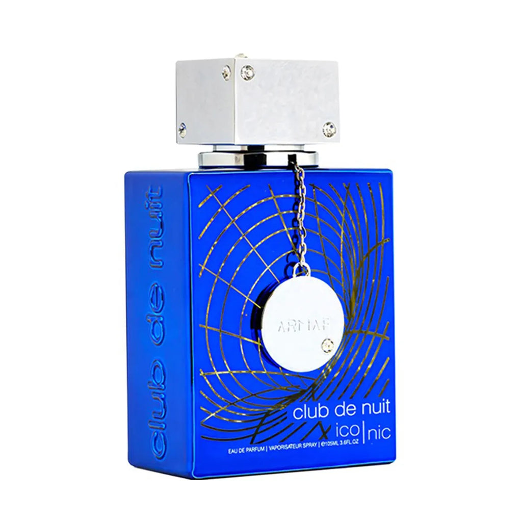 Perfume Hombre Armaf CLUB NUIT ICONIC 100 ml Eau de parfum