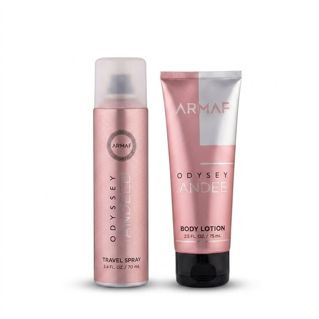 Armaf Odyssey Candee – Gift Set Style & Freshness