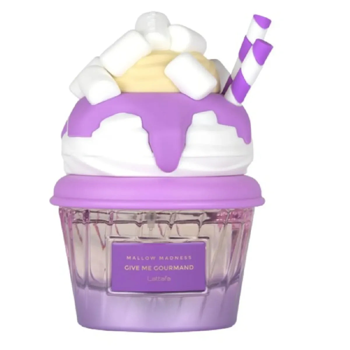 Perfume Mallow Maddnes Lattafa 75ML