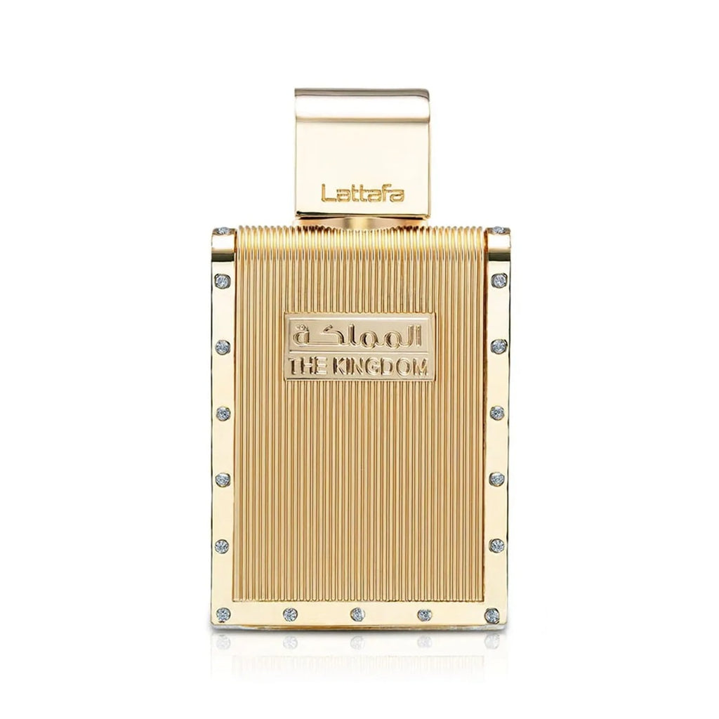Perfume The Kingdom Men Lattafa 100ML