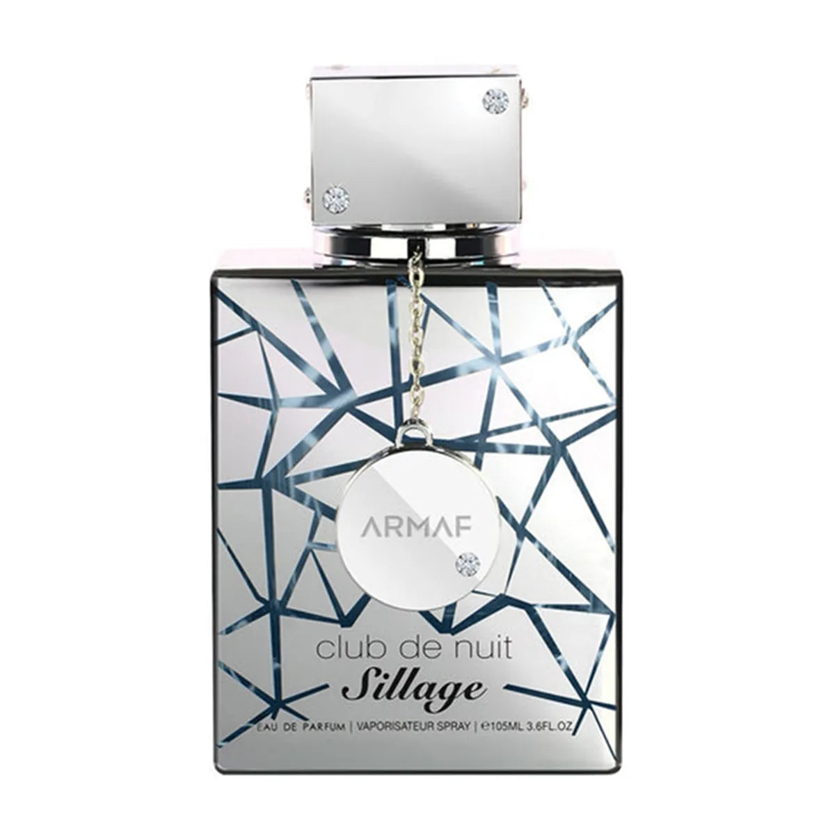 Perfume Unisex Armaf CLUB NUIT SILLAG 100 ml Eau de parfum