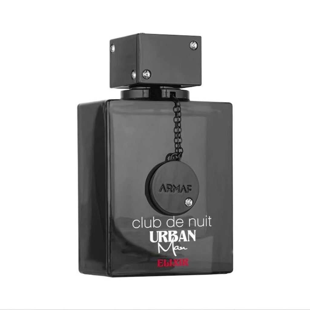 Perfume Unisex Armaf Club De Nuit Urban 100 Ml Eau De Parfum