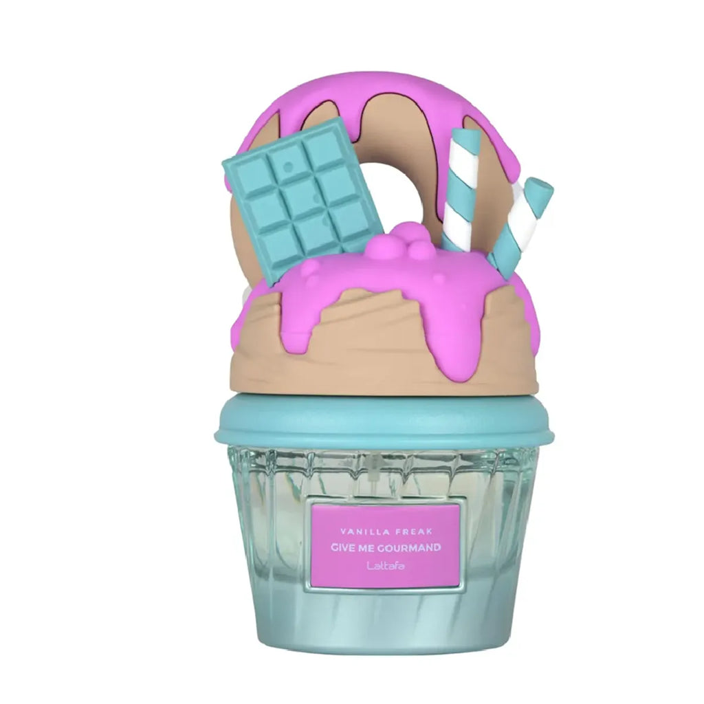 Perfume Vanilla Freak Lattafa 75ML