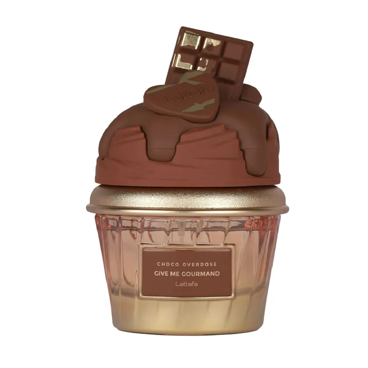 Perfume Choco Overdose Lattafa 100ML