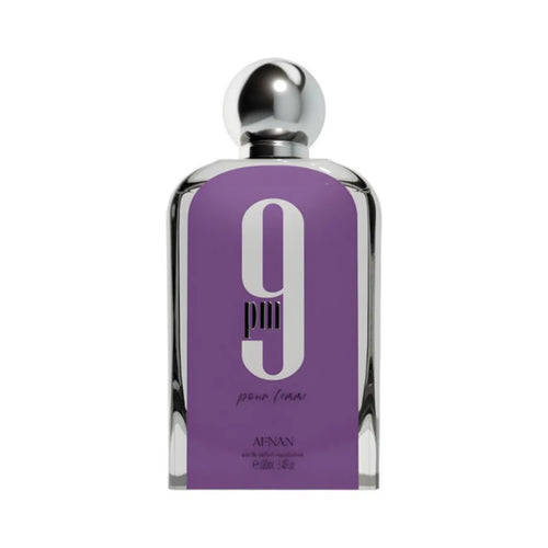 Afnan 9 PM Pour Femme Eau de Parfum 100 ml