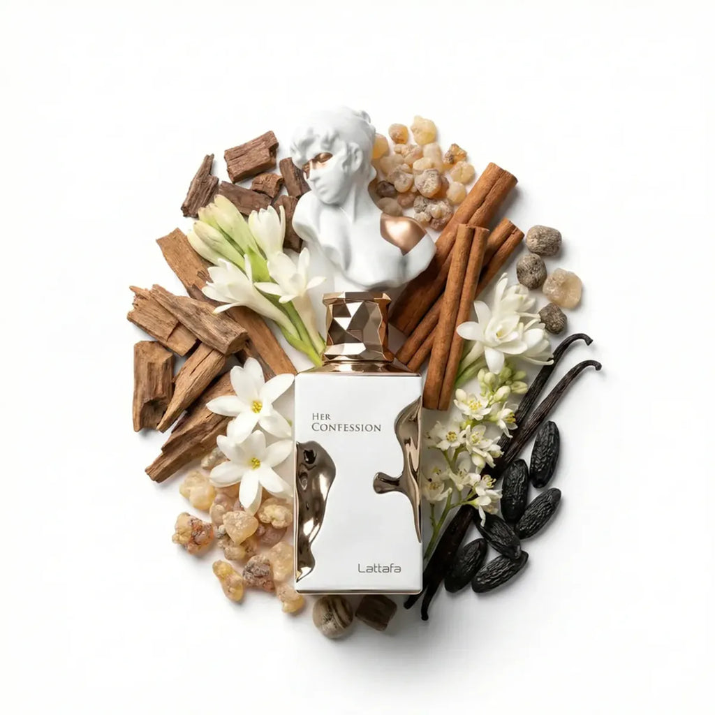 Perfume Her Confession Lattafa 100ML