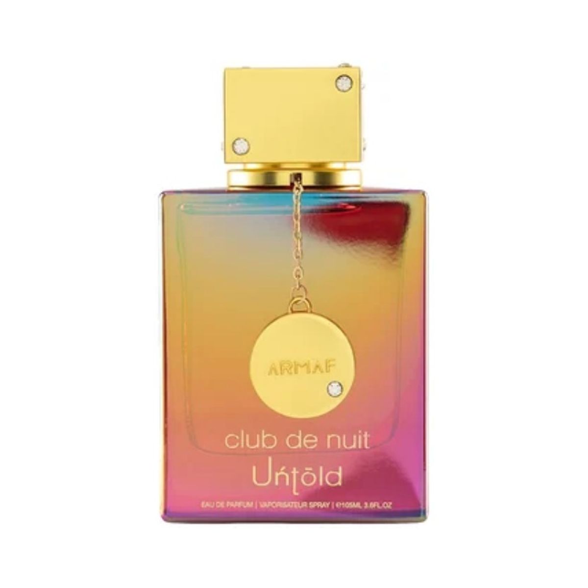Perfume Armaf Club De Nuit Untold 105ml edp Unisex