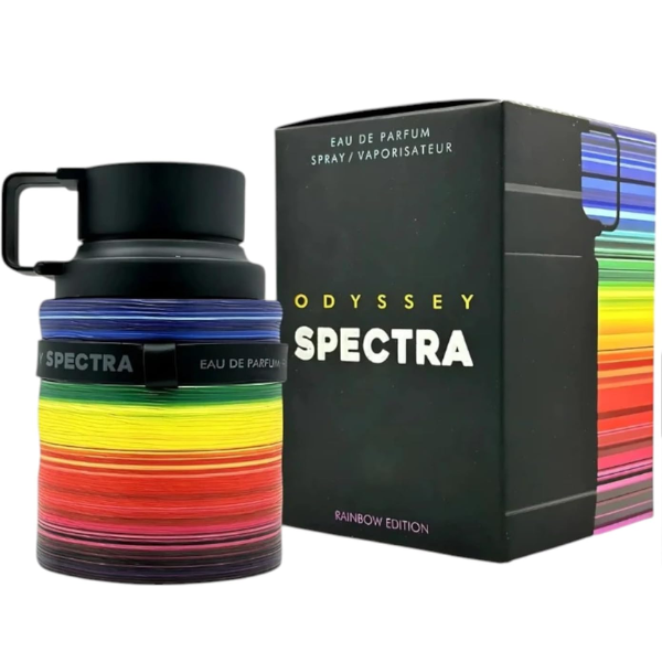 Perfume Armaf Odyssey Spectra Men Edp 100ml