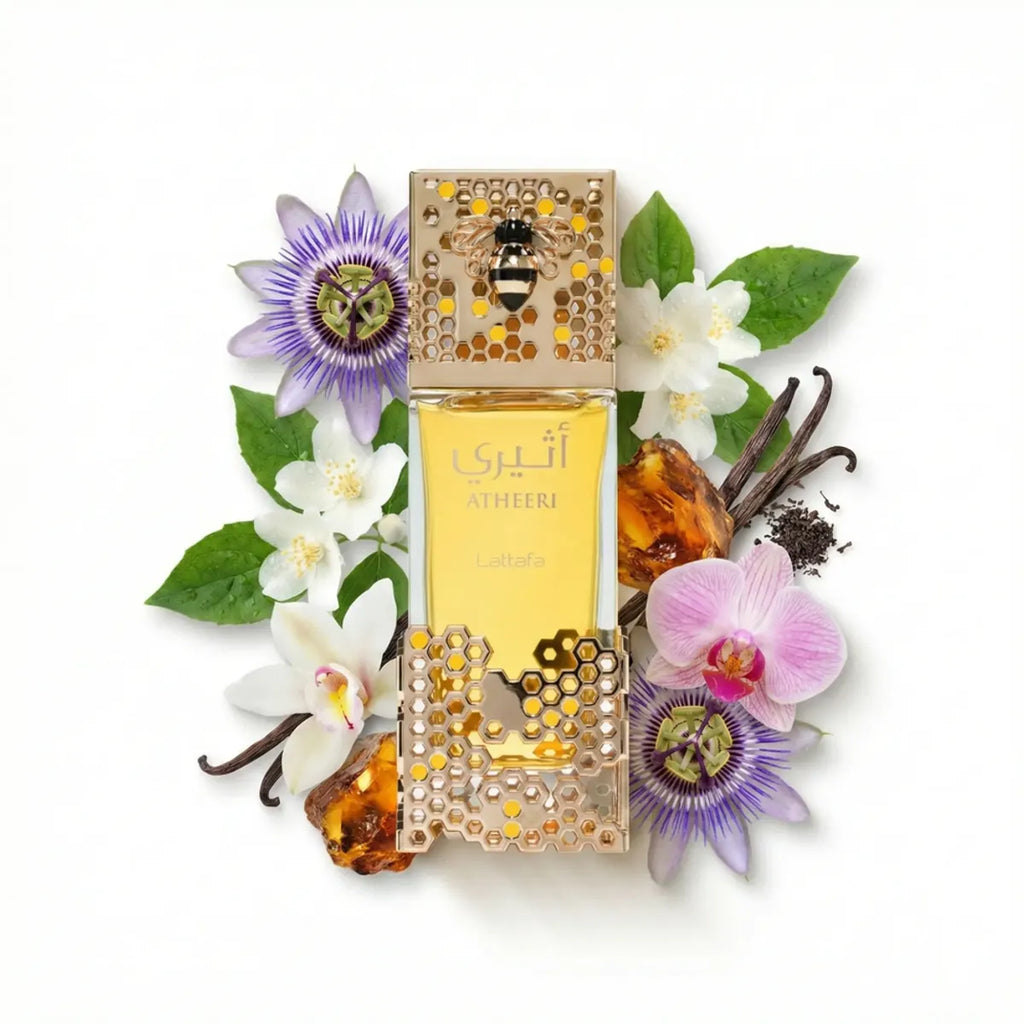 Perfume Atheeri Lattafa 100ML