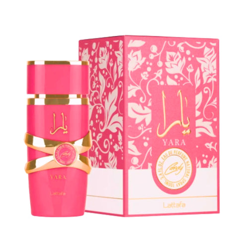 Lattafa Yara Candy 100ml EDP Para Mujer  Calidad Premium
