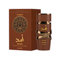 Perfume Asad Bourbon Lattafa 100ML Para Hombres  Calidad Premium
