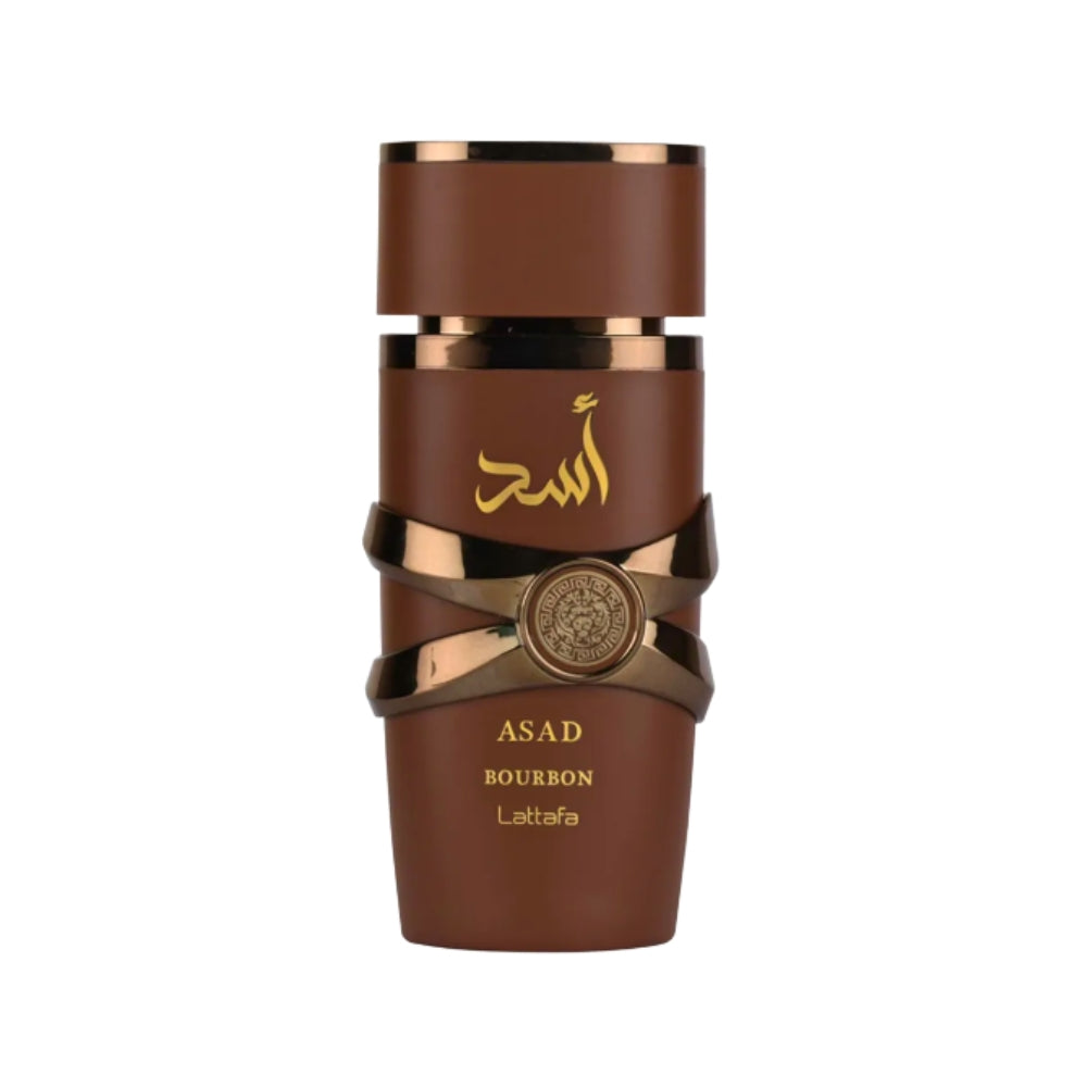 Perfume Asad Bourbon Lattafa 100ML Para Hombres  Calidad Premium